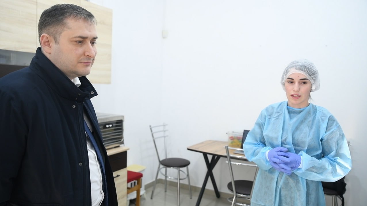 Проект"Социальный контракт"