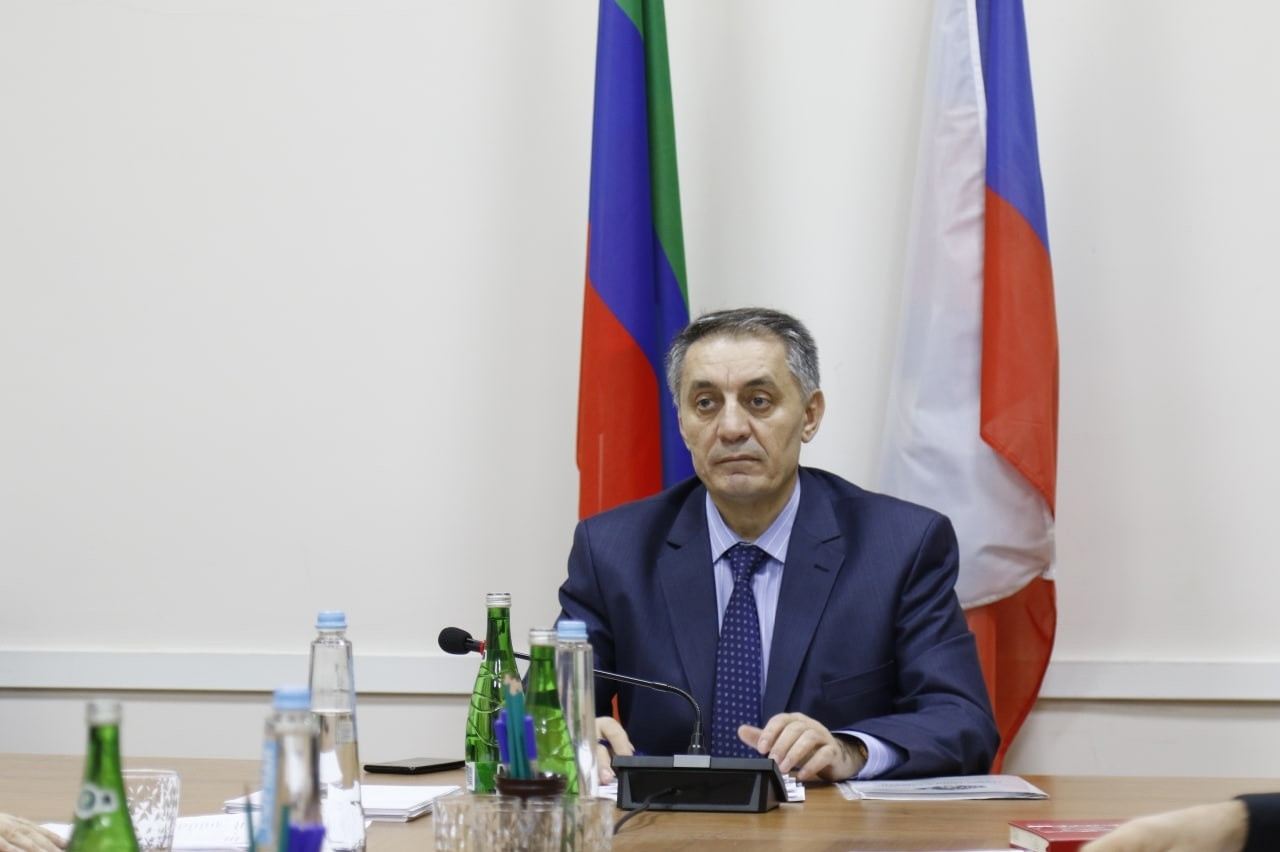 В Министерстве труда и социального развития Дагестана прошла завершающая процедура индивидуального собеседования для участников II этапа конкурса