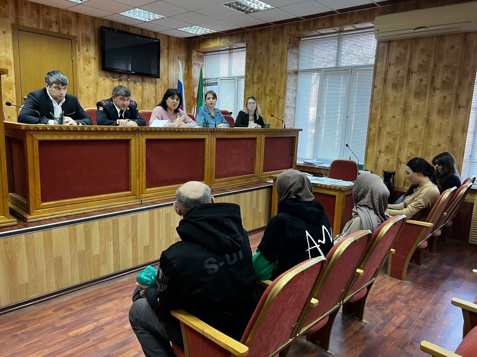 Комиссия КДН и ЗП