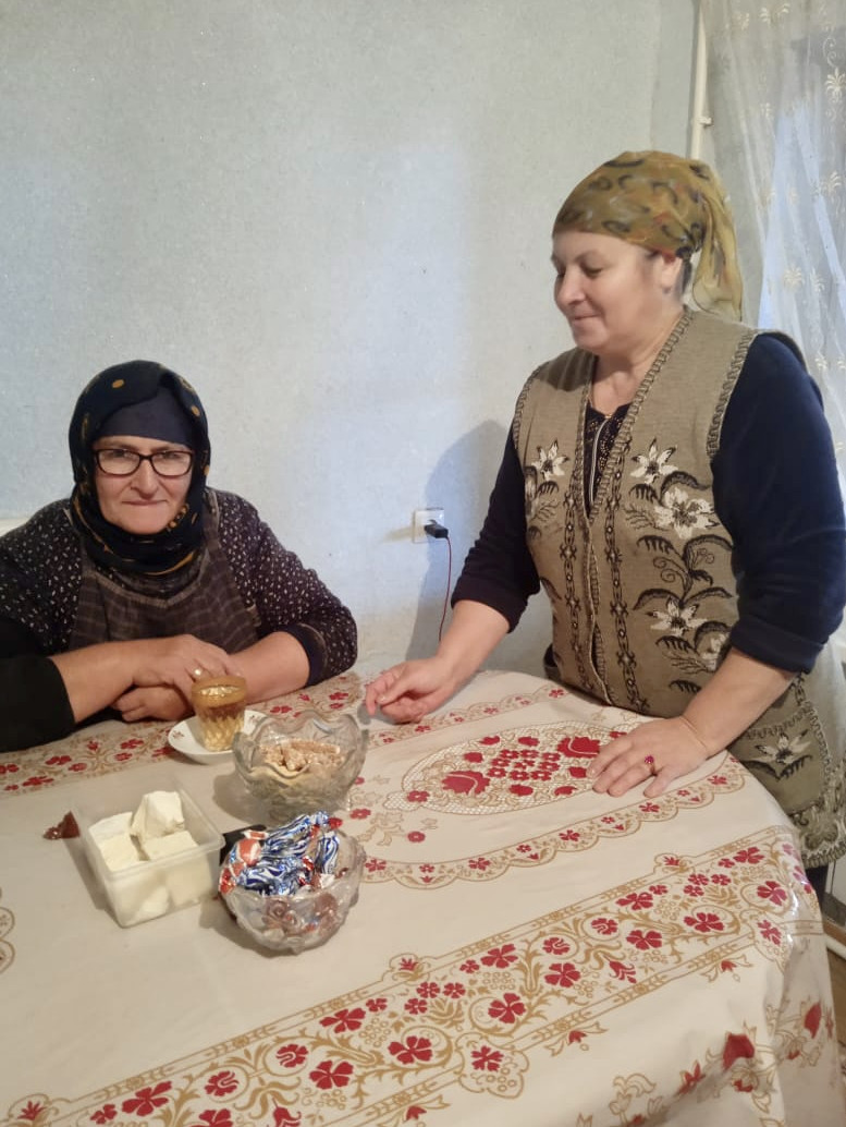 07.11.2022 г. социальные работники отделения 10