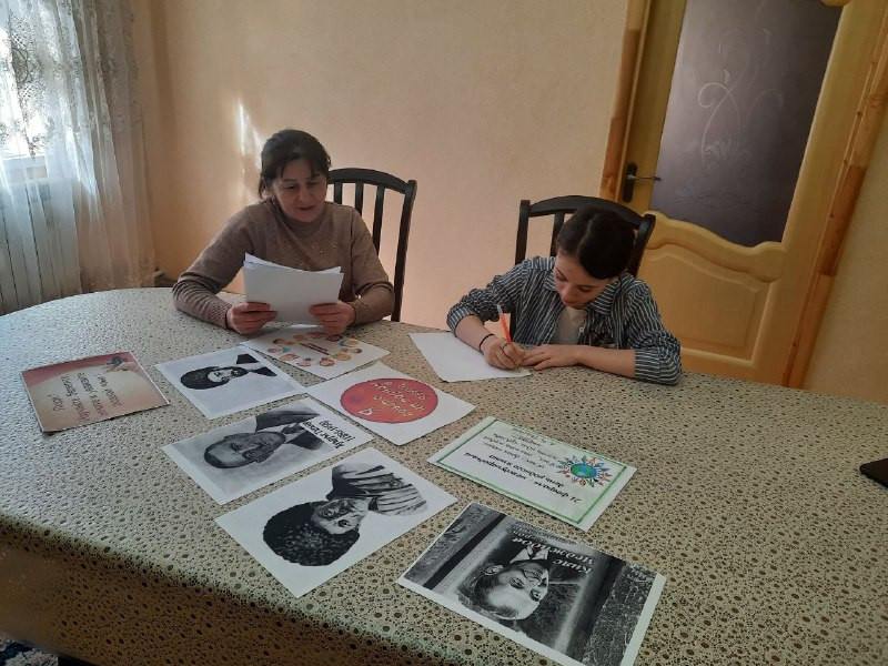 Ежегодно 21 февраля во всем мире отмечается День родного языка