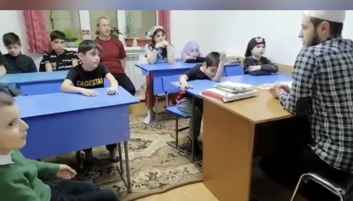 Беседа "Духовно-нравственное воспитание подрастающего поколения"