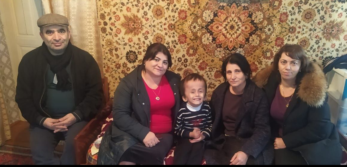 ВЫЕЗД В СЕМЬЮ ОСМАНОВЫХ