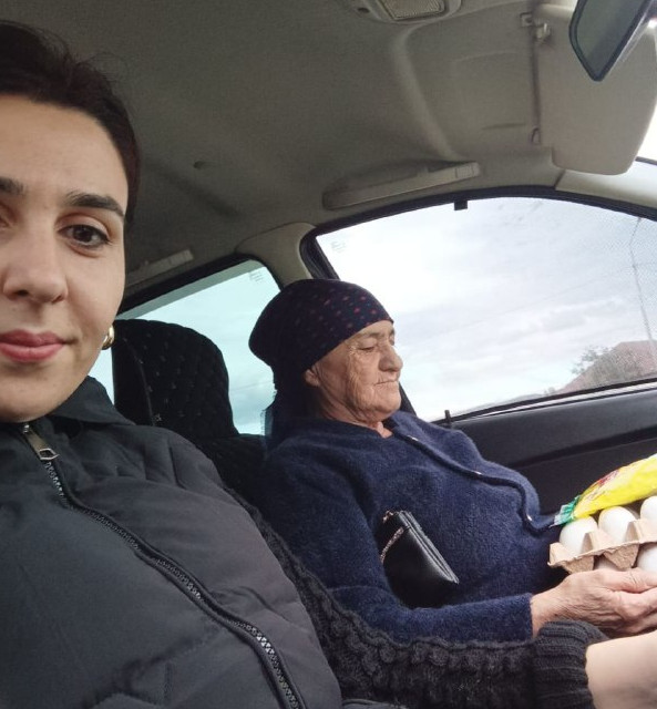 Сопровождение.