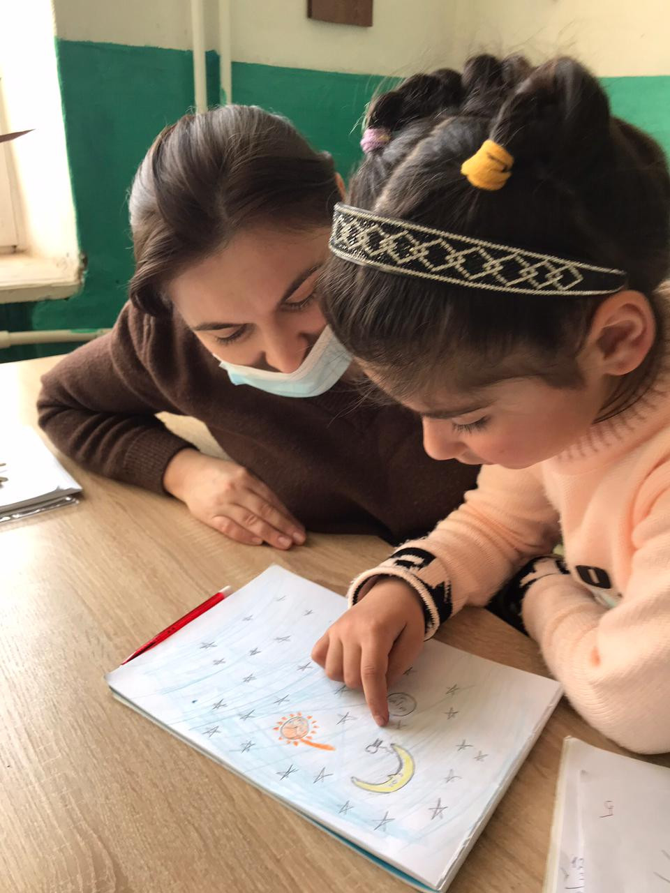 Психолог отделения СОДиСД