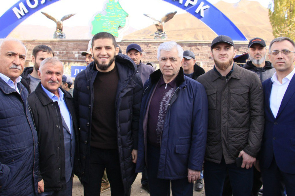 Встреча с чемпионом