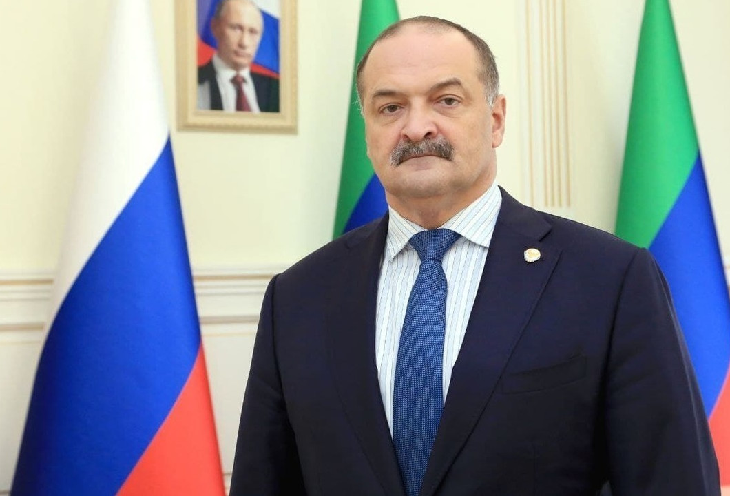 25 января-  Прямая трансляция с главой республики Дагестан