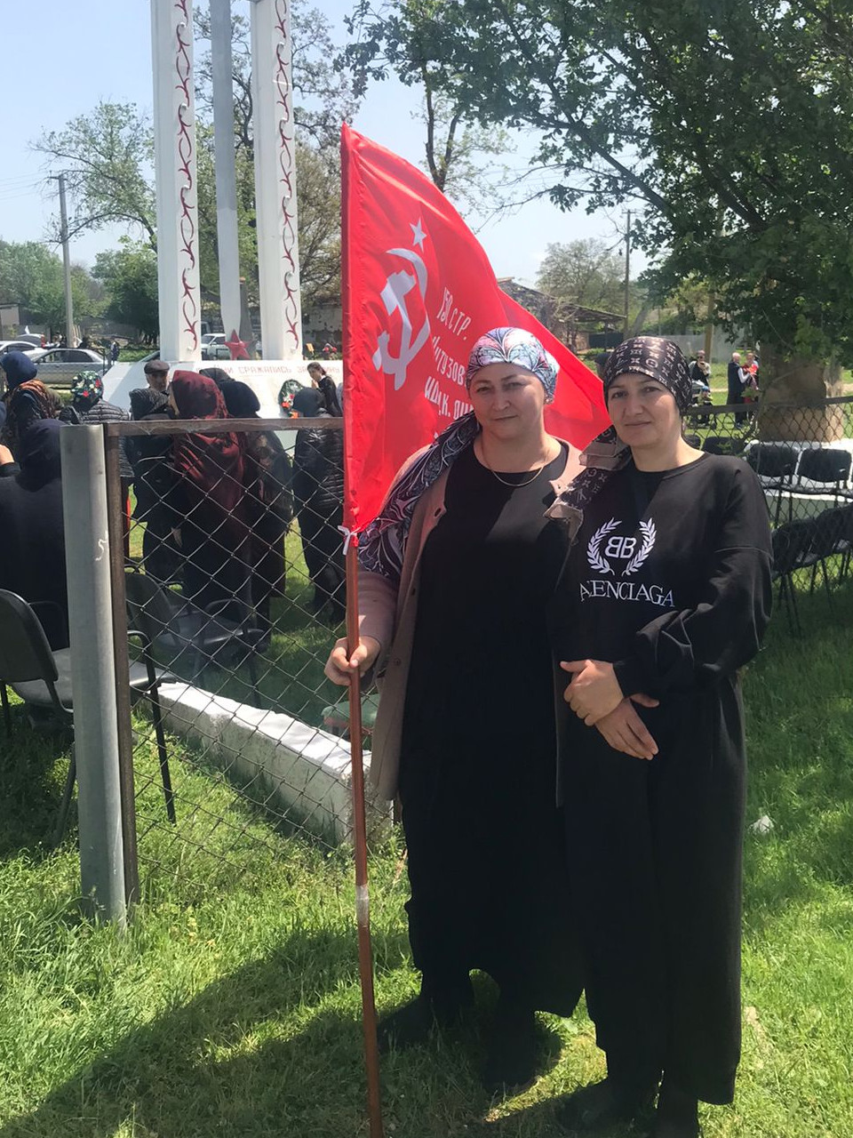 Праздничное мероприятие , посвященное Дню  Победы