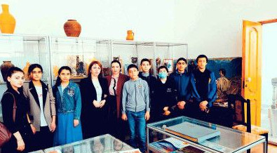 ЭКСКУРСИЯ В КРАЕВЕДЧЕСКИЙ МУЗЕЙ