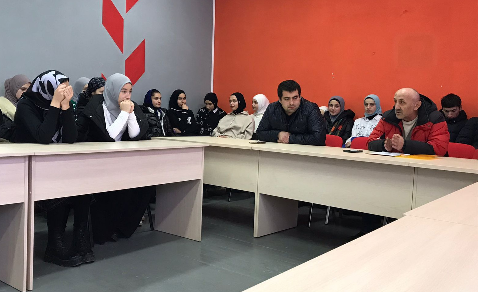 «Военная профессия - достойный выбор!»,