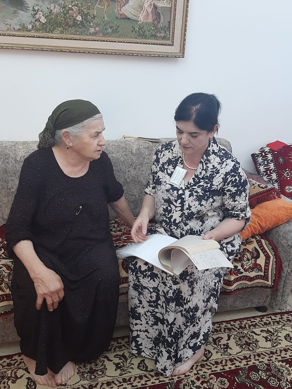 Будни специалистов