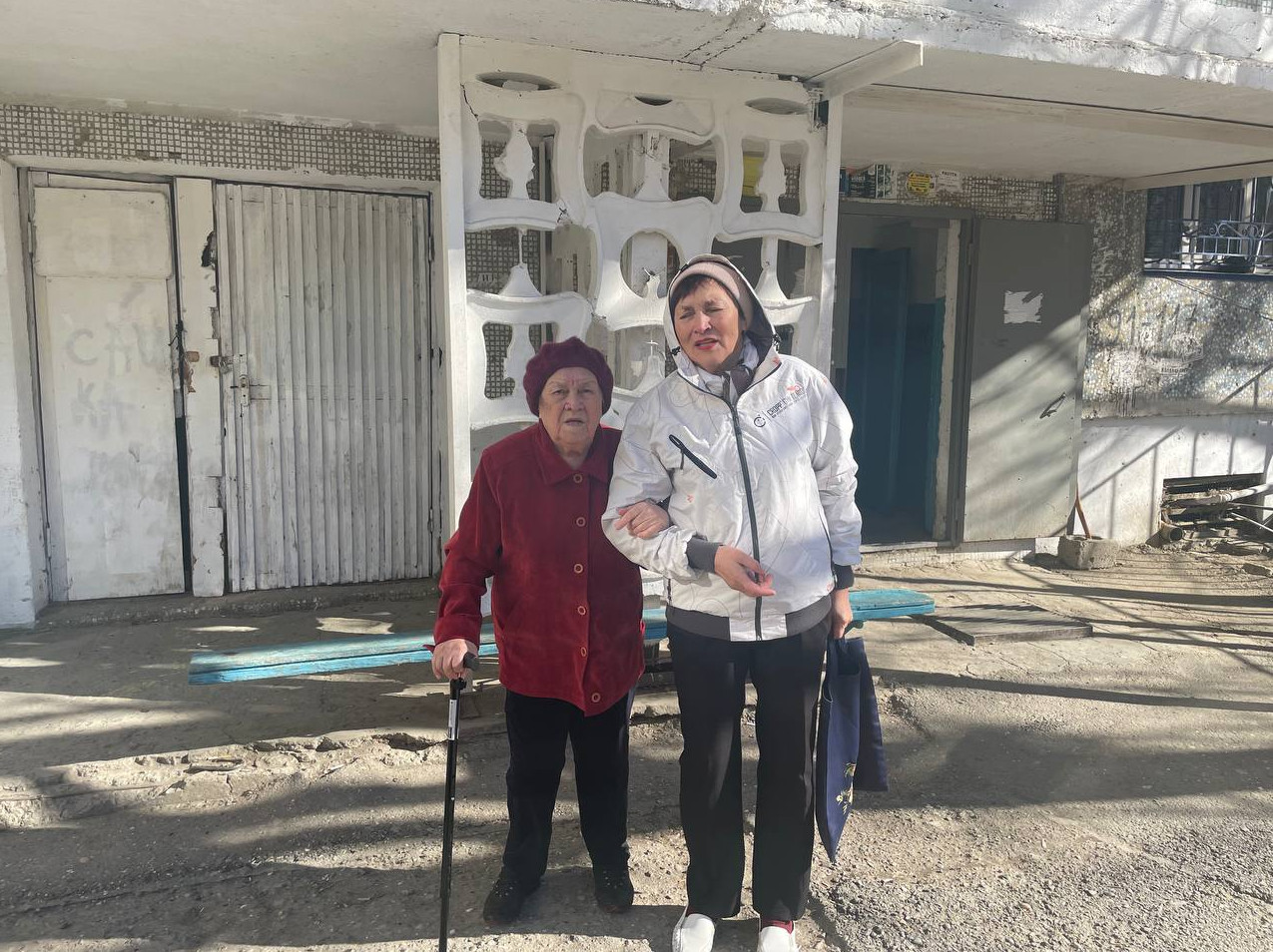 Социальное сопровождение.