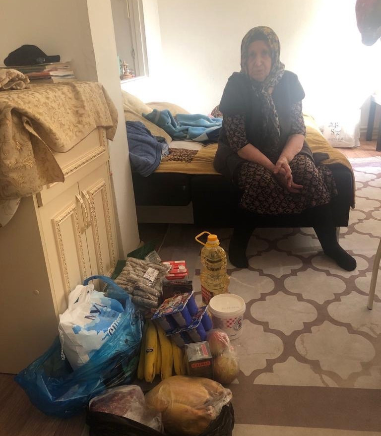 Помощь подопечным