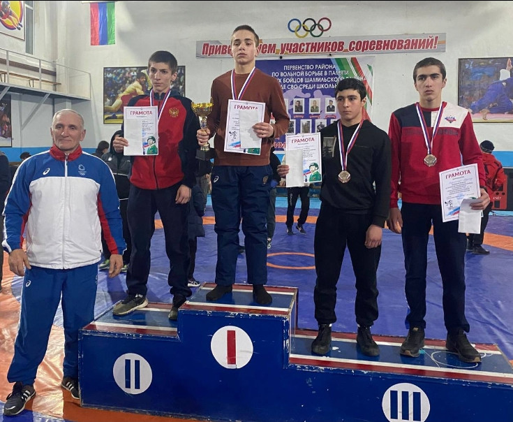 Спортивные состязания в честь погибших бойцов в ходе СВО