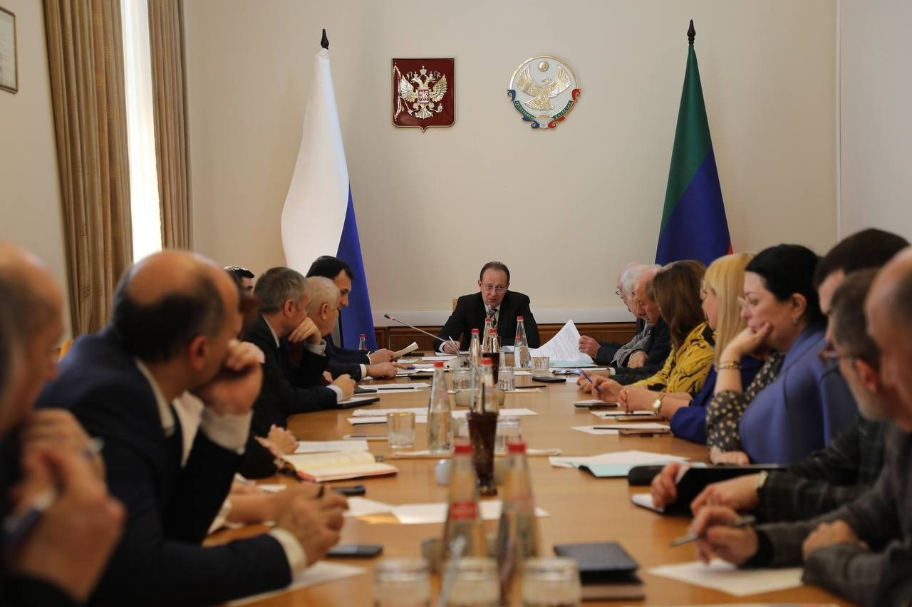 В Дагестане готовятся к проведению масштабных патриотических акций «Вахта памяти» и «Бессмертный полк»