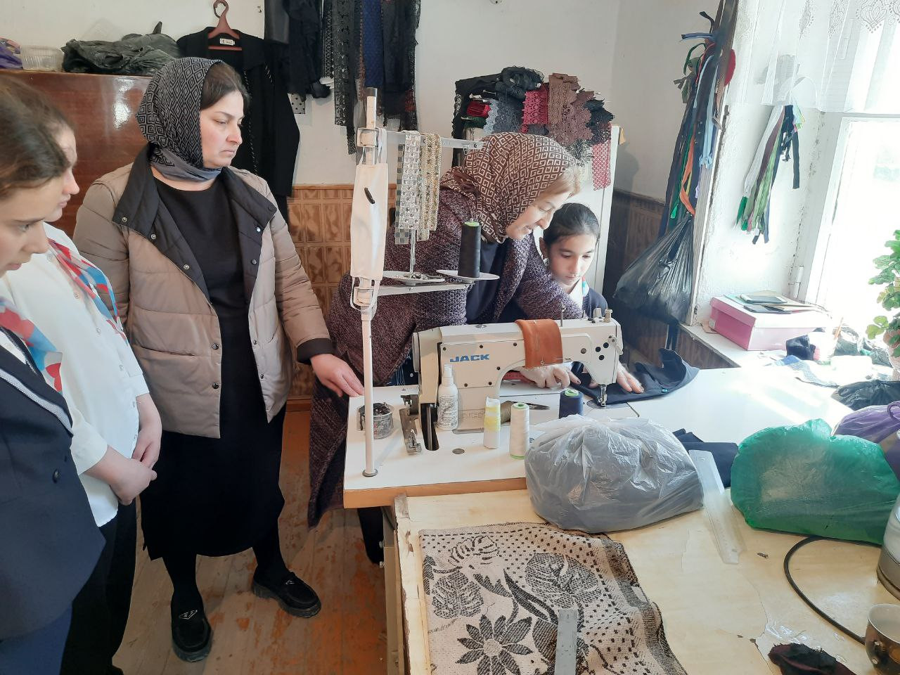 "Рукоделие "