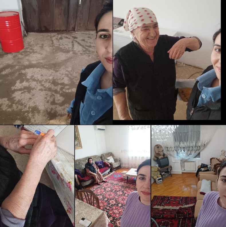 Соц-бытовые услуги.