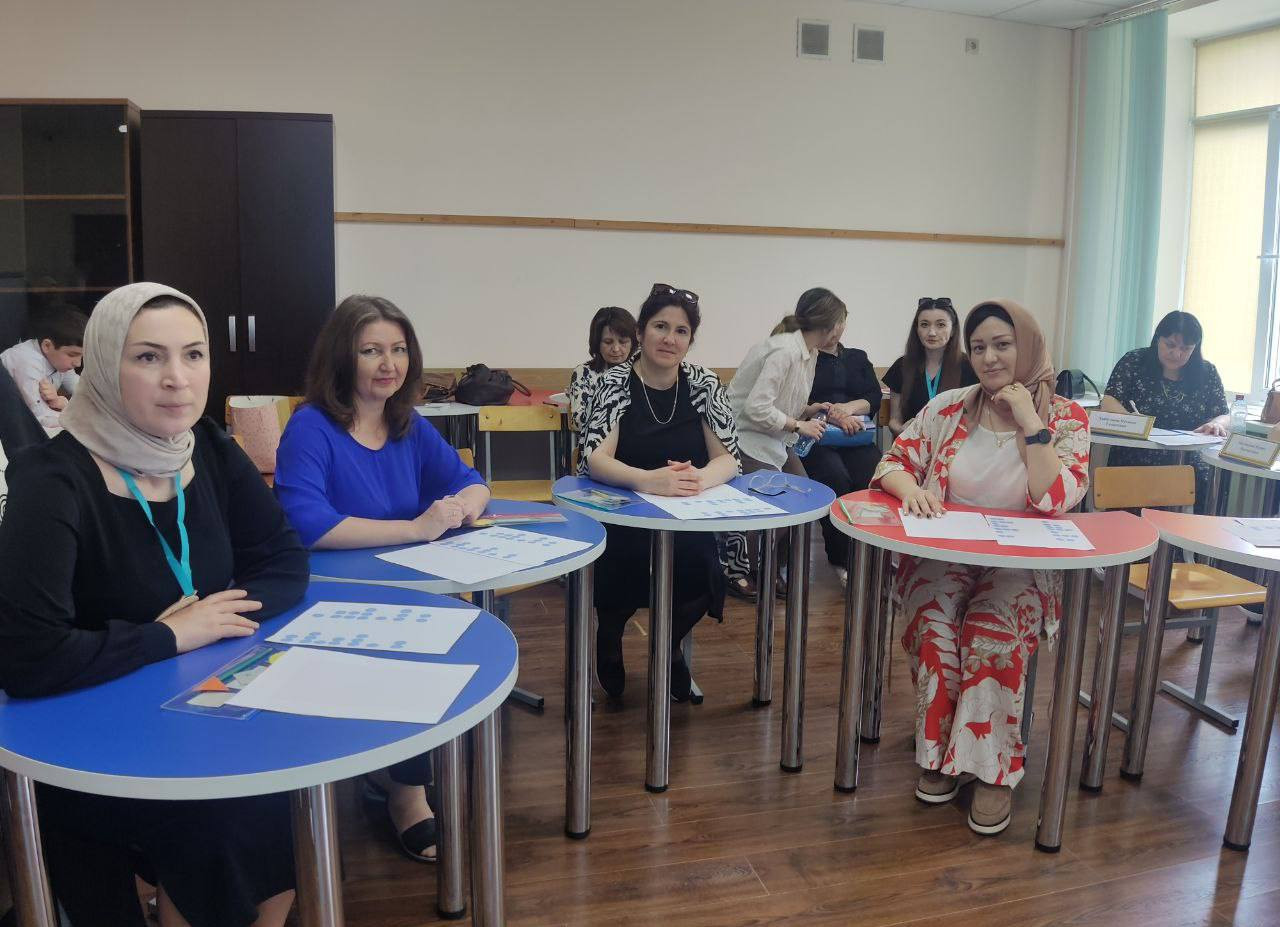 Региональный этап VI всероссийского конкурса профессионального мастерства «Учитель-дефектолог России – 2023» прошёл в   ДИРО