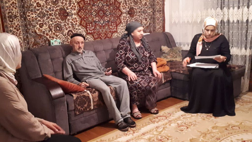 Выезд мобильной бригады в п.Дубки