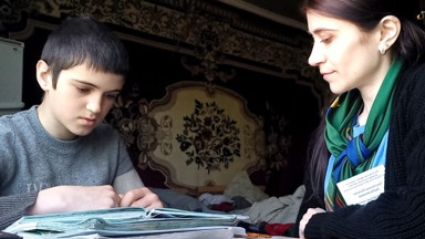 Будни специалиста по работе с семьей и детьми