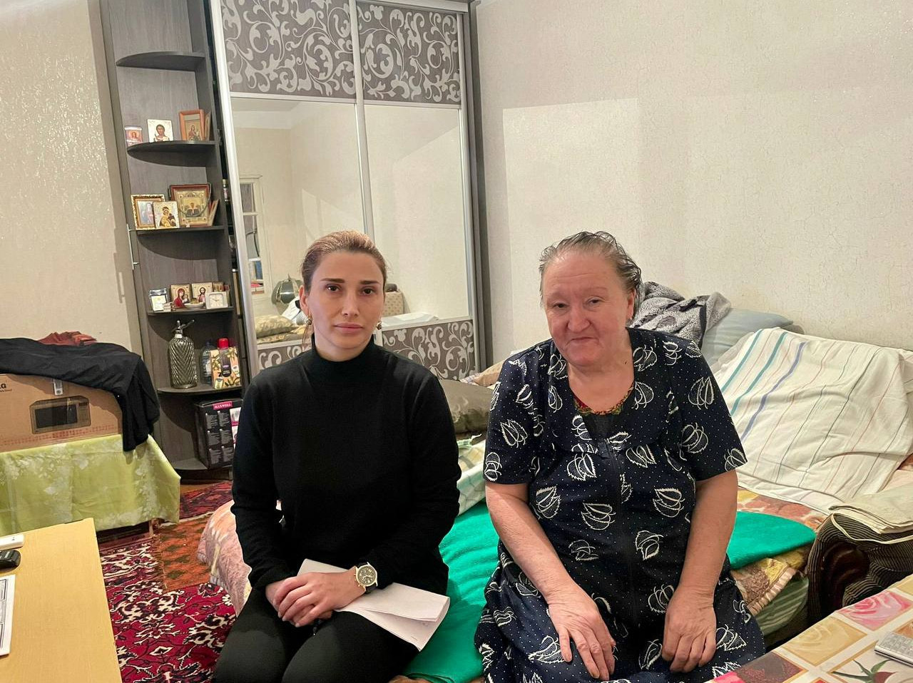 Мероприятия  проводимые в связи с Международным днем инвалидов (3 декабря)