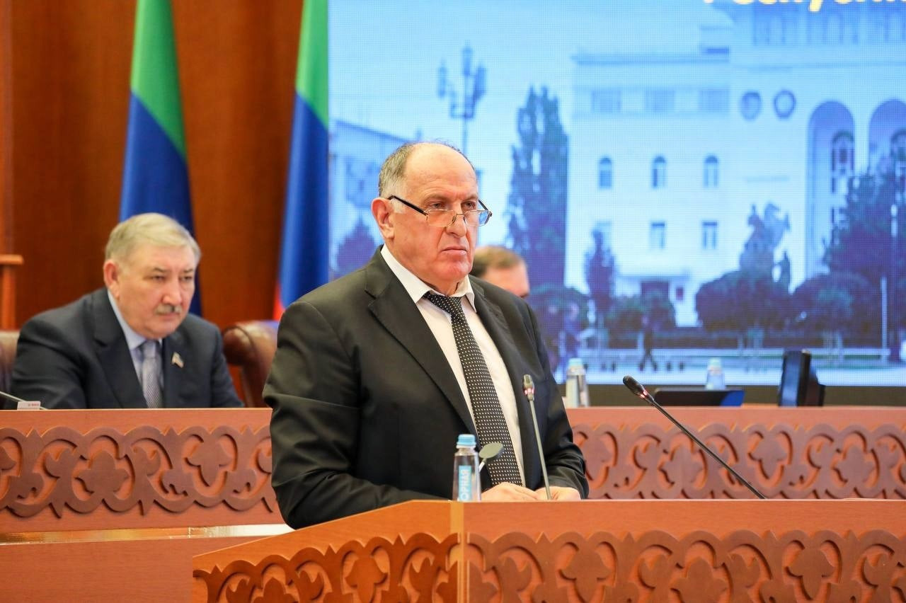 О создании питомников для бездомных животных в Дагестане