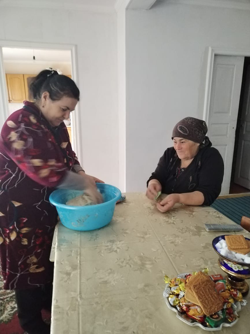 ГБУ РД КЦСОН в МО "Магарамкентский район"