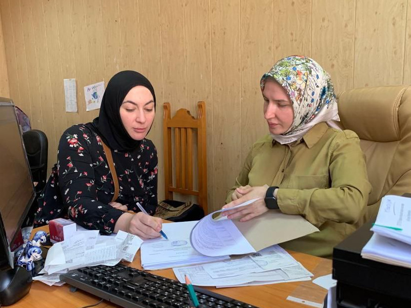 Уважаемые Махачкалинцы!