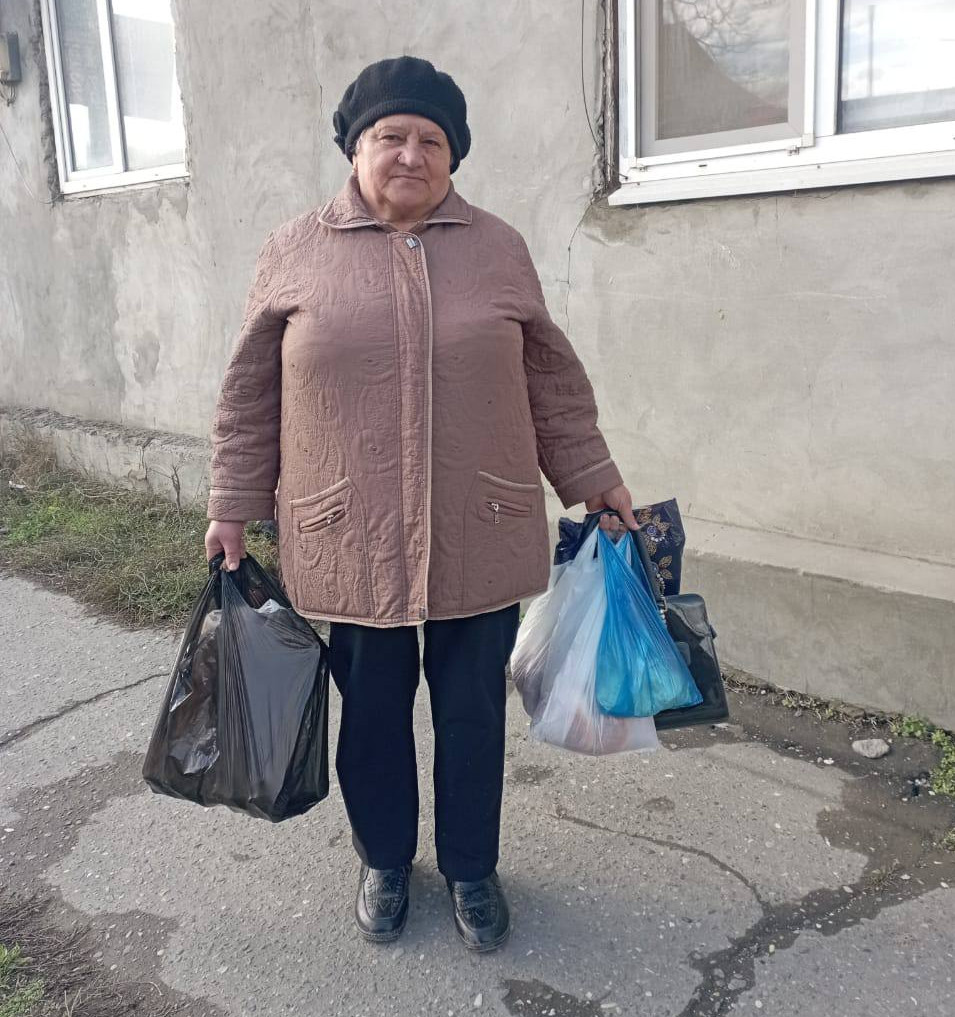 Будни социальных работников