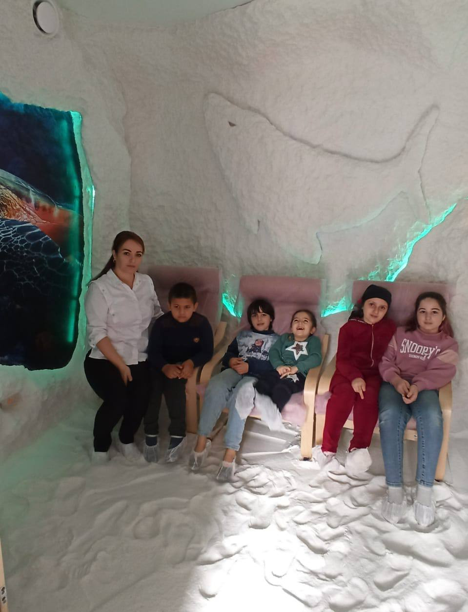 Профилактика вирусных инфекций среди детей.