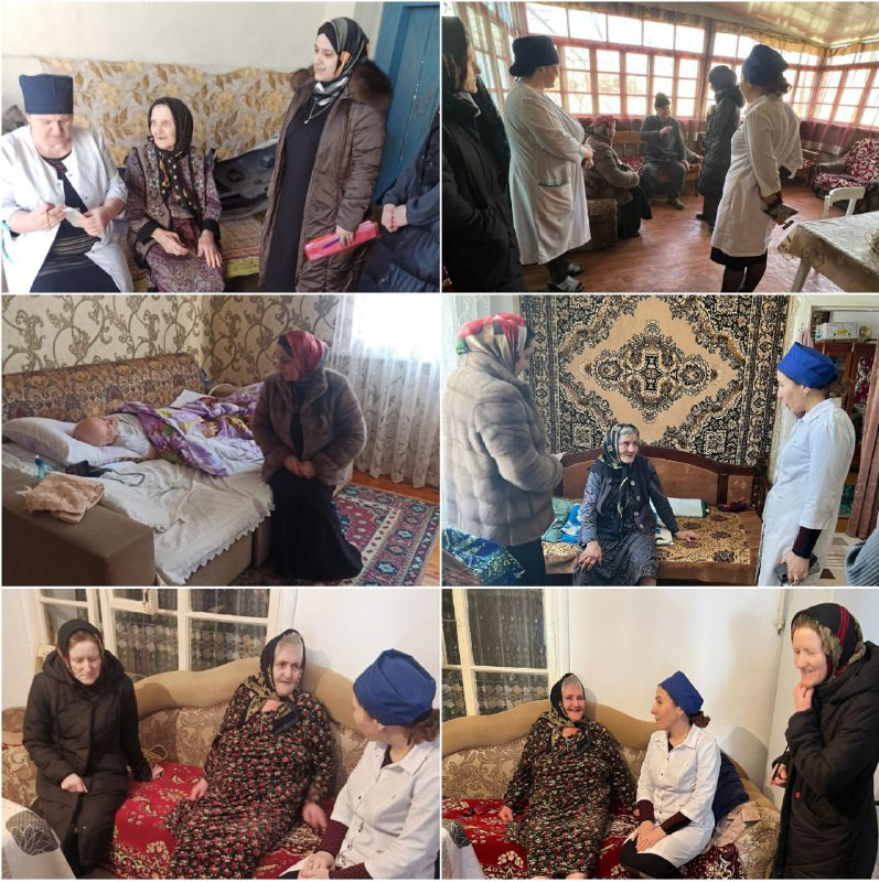 Проект "Демография ".