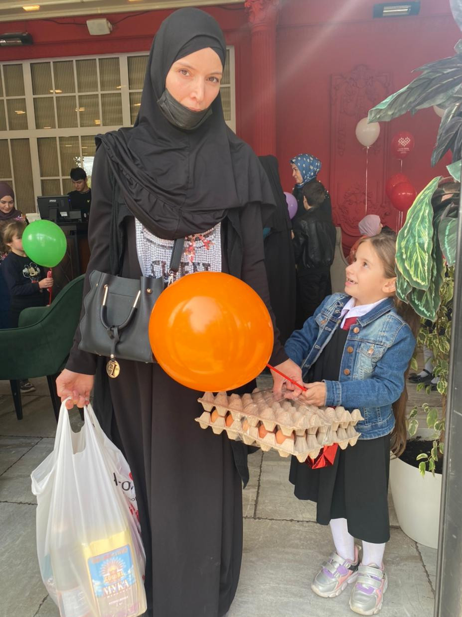 Мероприятие, посвященное благословенному месяцу Рабиуль-авваль