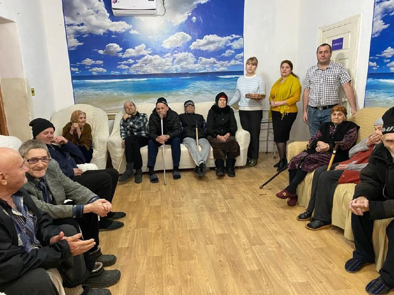 День инвалидов