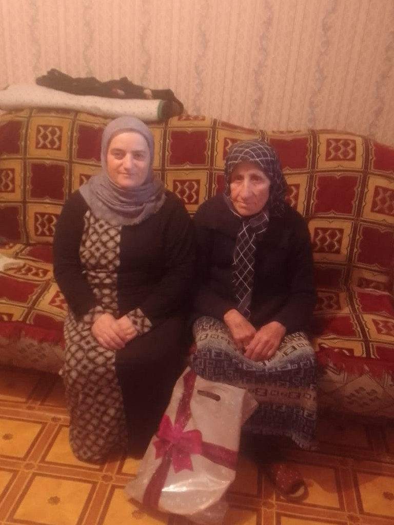 День пожилых людей!