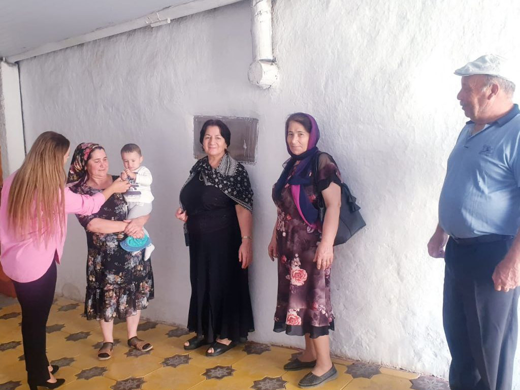 Подомовой обход