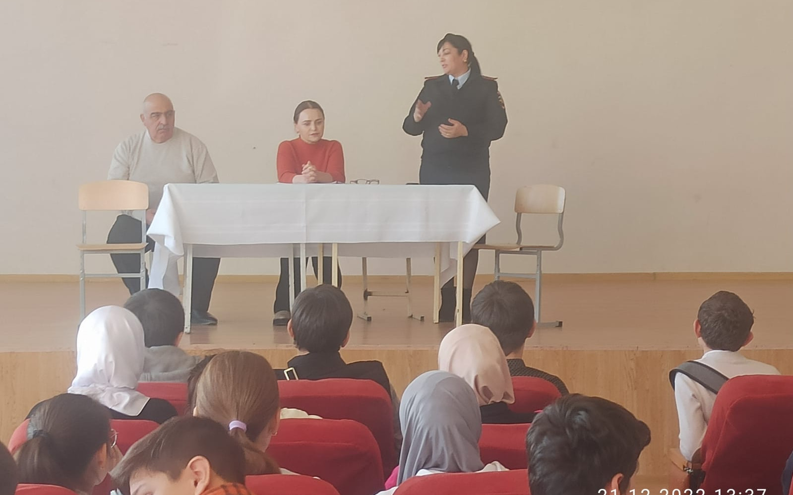 ПРОВЕДЕНИЕ МЕСЯЧНИКА МОЛОДЕЖИ "ВЫПУСКНИК -2023!"