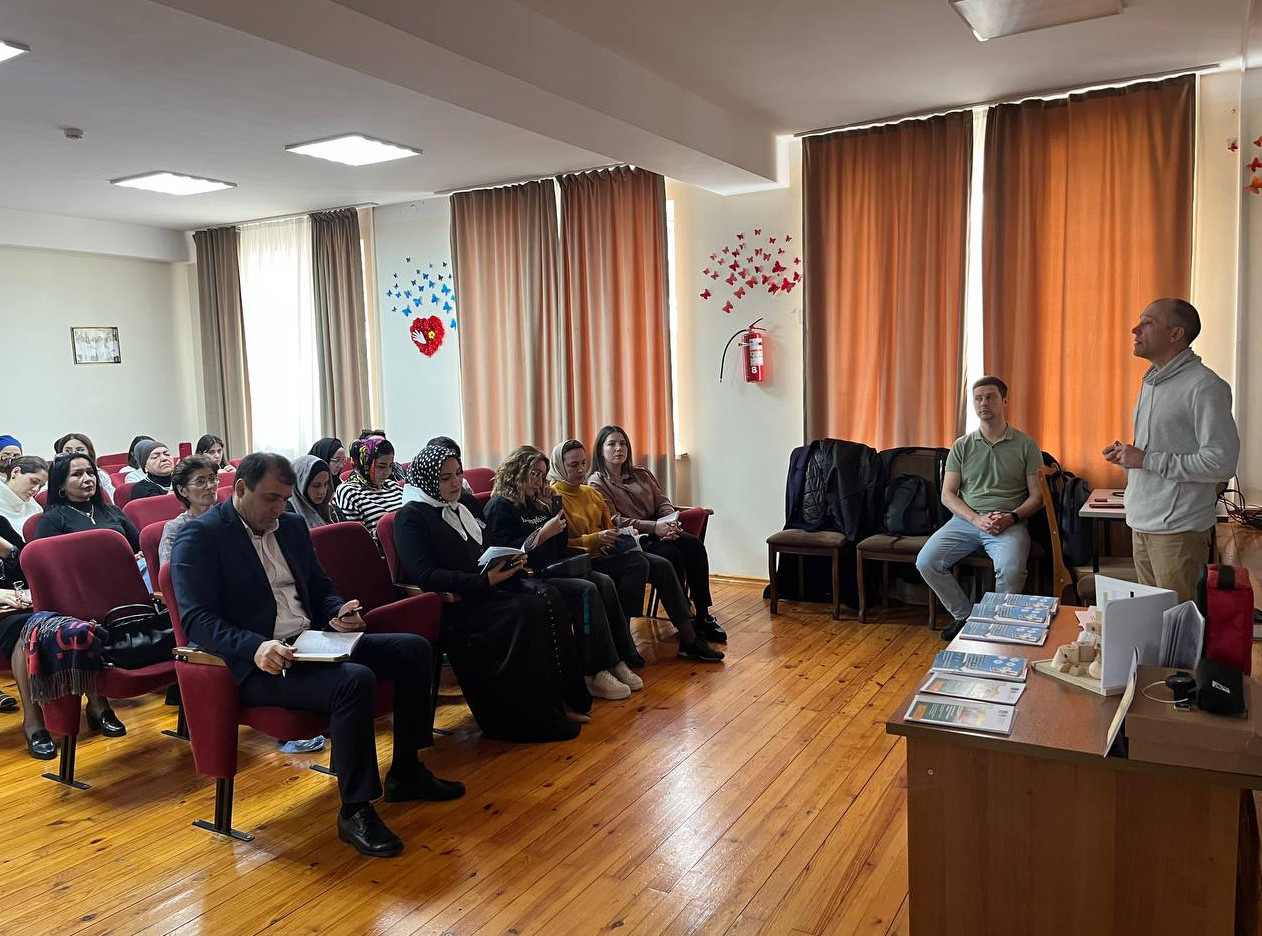 Семинар «Актуальные технологии в системе комплексной реабилитации и абилитация инвалидов в том числе детей инвалидов по программе «Доступная среда»