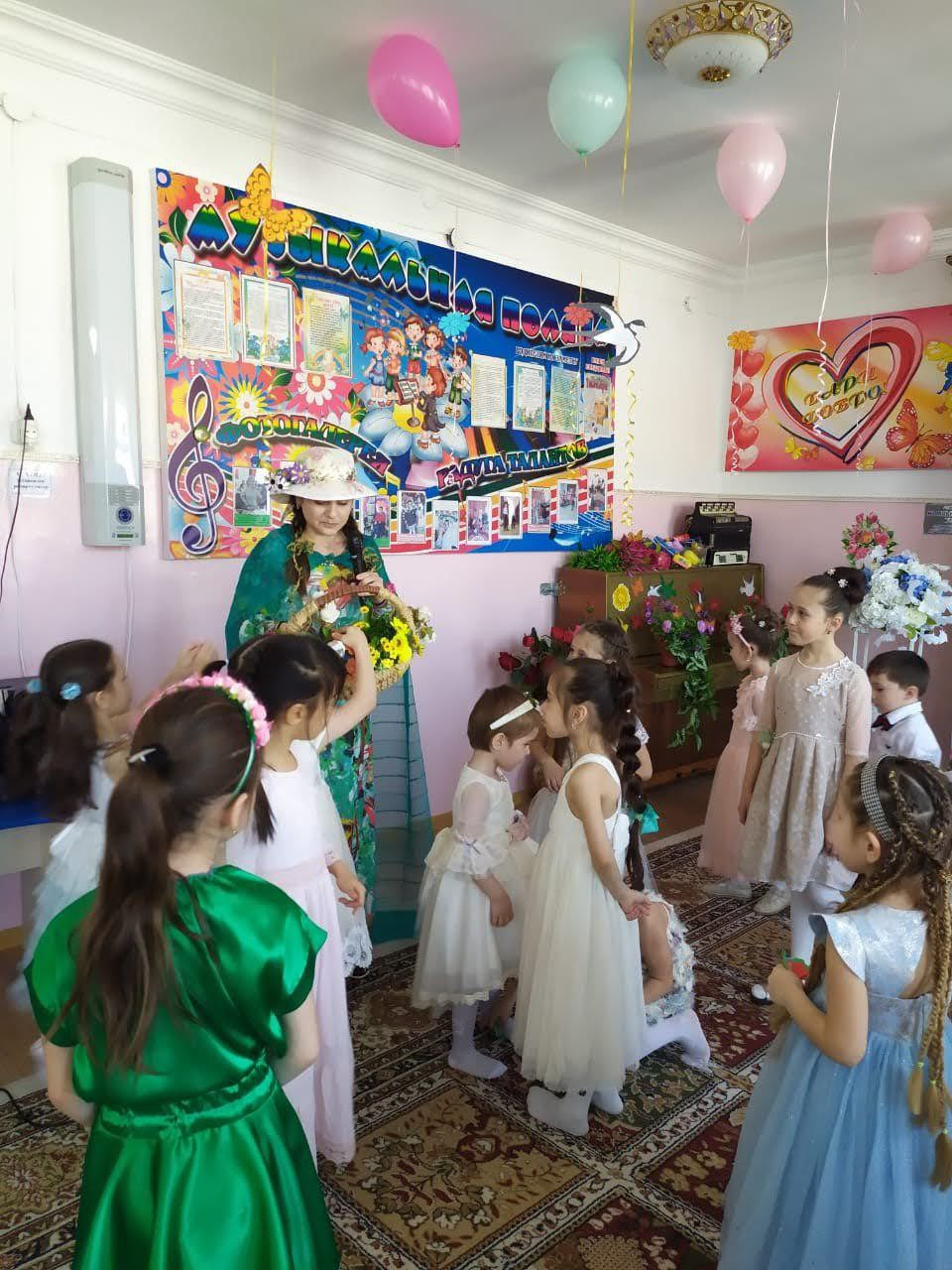 Волшебство Весны