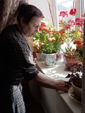 Будни специалиста по социальной работе