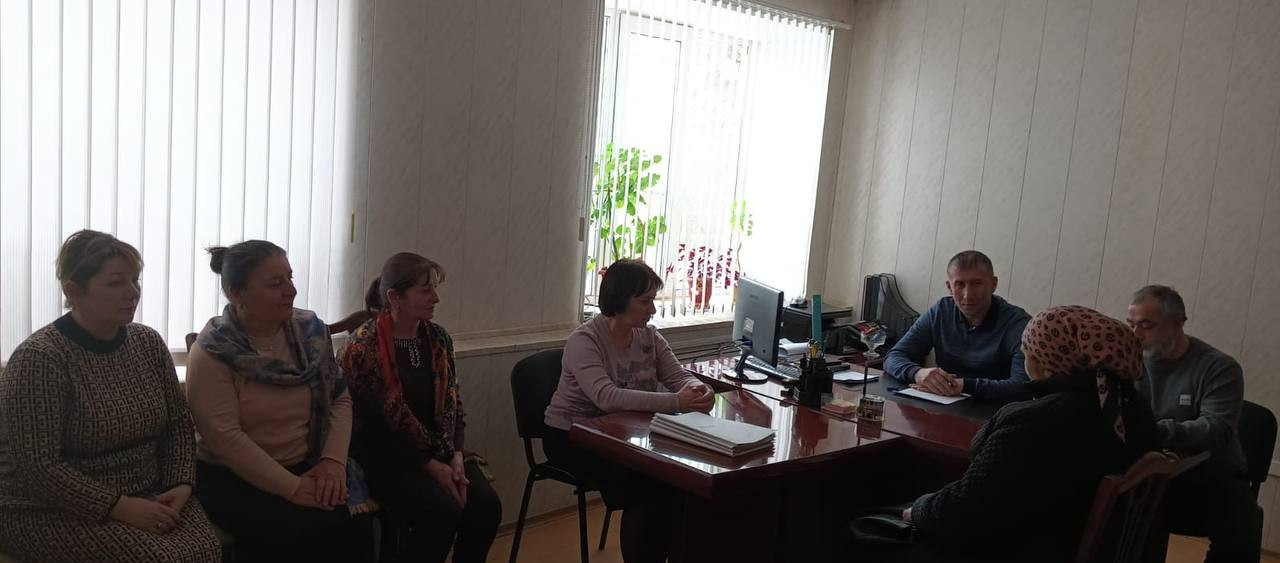 заседание межведомственной комиссии