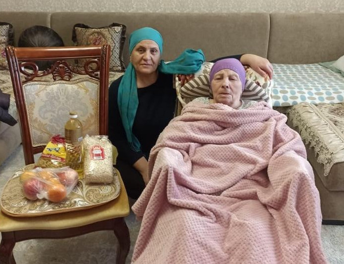 Акция к Международному дню инвалидов