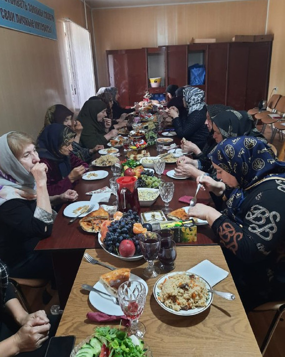 День пожилых