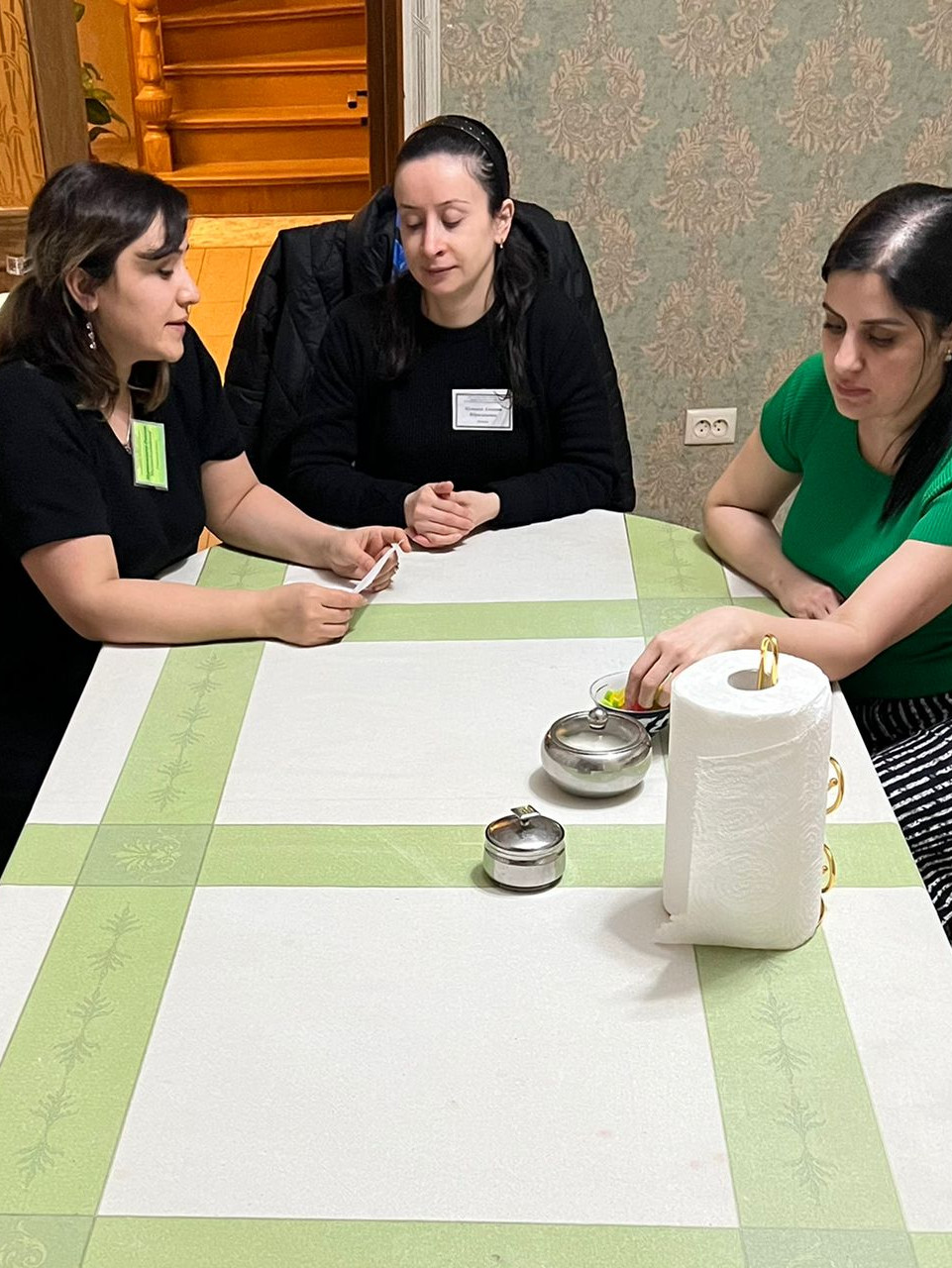 Будни специалистов по работе с семьей и детьми