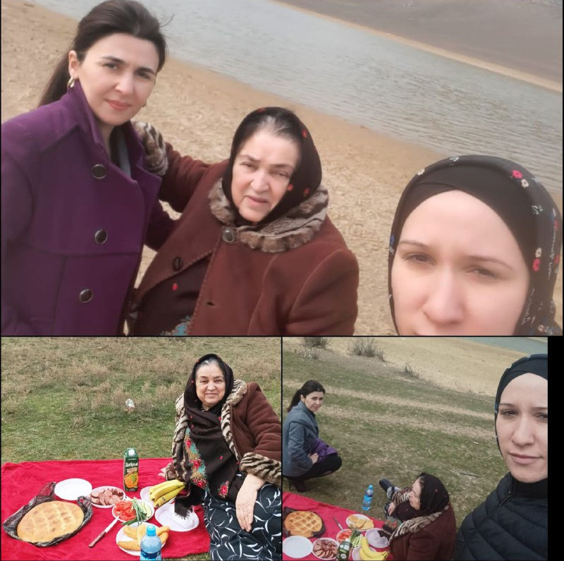 Необычный день.