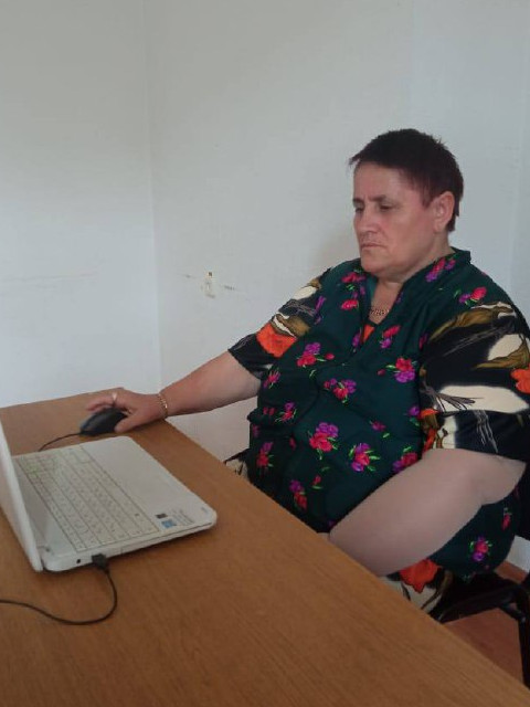 Ахмедова Марият приняла участие в 8 Всероссийском конкурсе "Спасибо-интернету 2022"