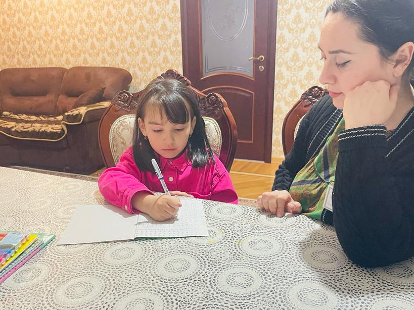 Будни специалиста по работе с семьей и детьми