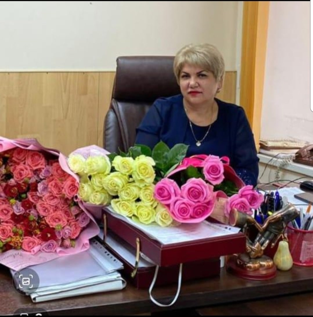 Поздравление социальных работников