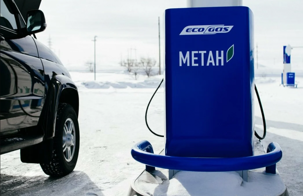 Предпринимателям в Дагестане возместят часть средств, затраченных на строительство газовых заправок.