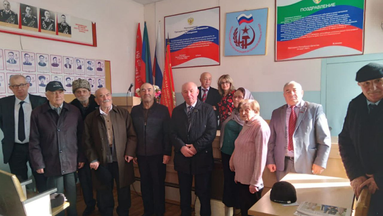 Мероприятие посвященное к Международному дню инвалидов.