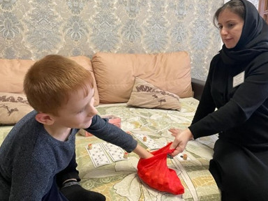 Будни специалиста по работе с семьей и детьми